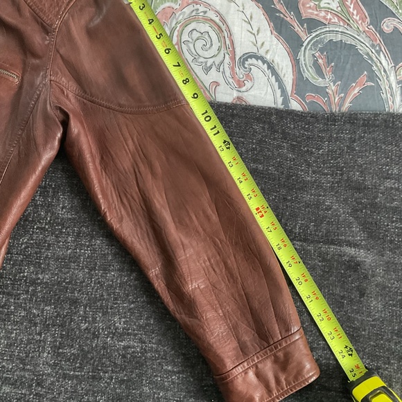 Leather Jacket - Picture 9 of 9